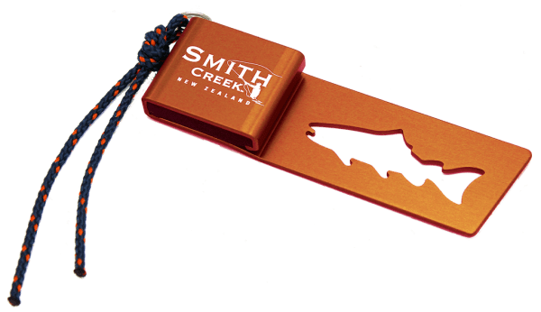 Alternative view of Smith Creek Spent Line Wrangler