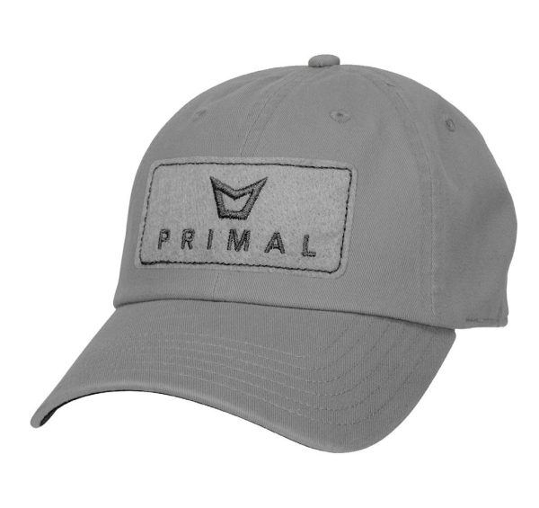 Primal Dad Cap Grey