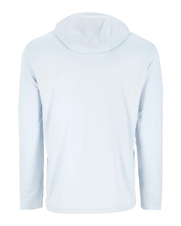 Alternative view of Simms Tech Hoody - Artist Series Bimini Trt Head