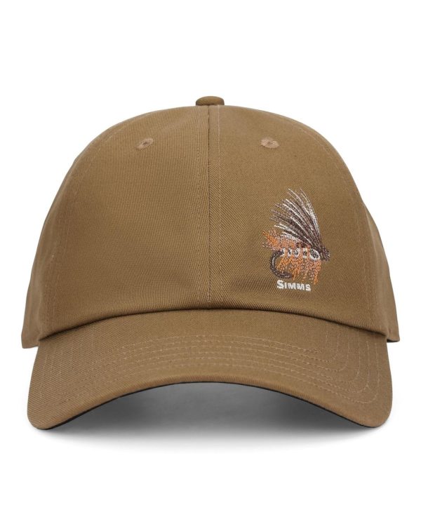 Simms Single Haul Cap Driftwood