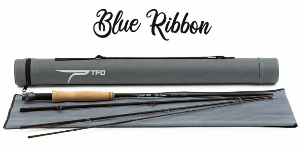 Temple Fork Outfitters Blue Ribbon