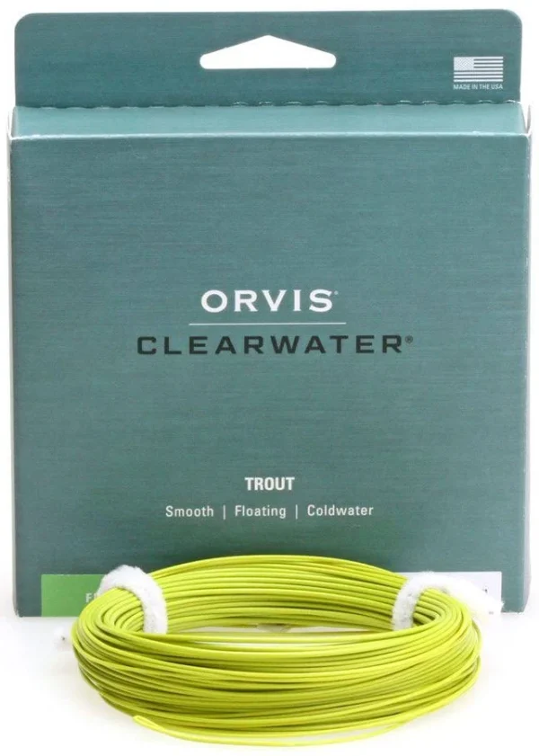 Orvis Freshwater Trout Moss