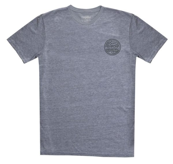 Alternative view of Fishpond Topo Trout Shirt