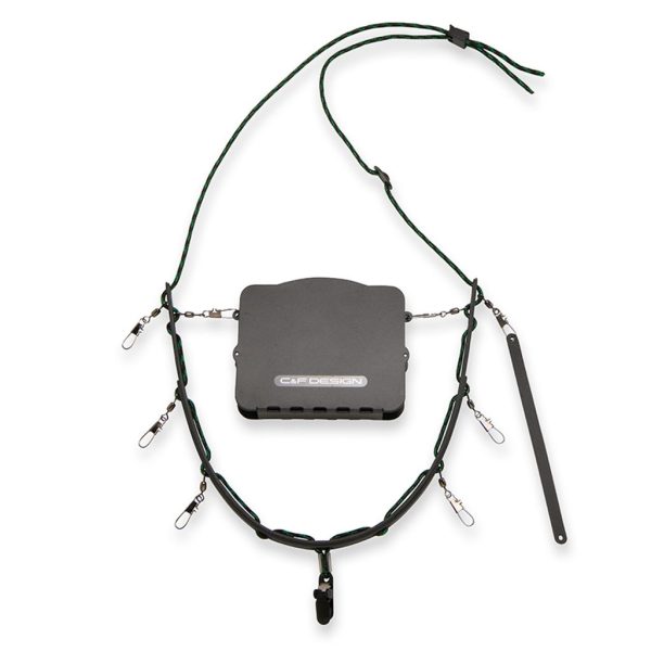 CF Lanyard w Universal System Fly Patch