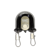 CF 2-in-1 Retractor with Fly Catcher Black