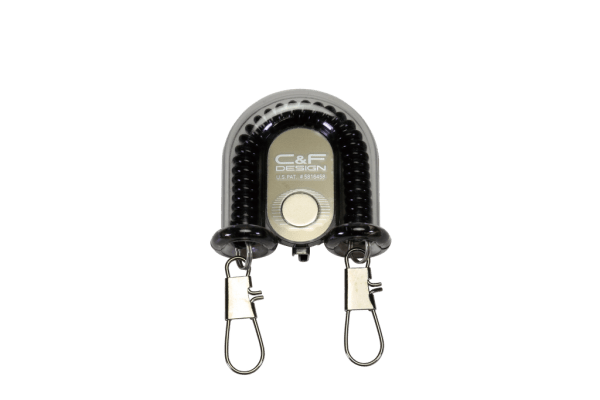 CF 2-in-1 Retractor with Fly Catcher Black