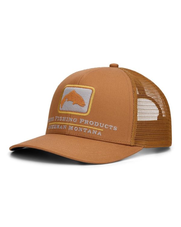 Simms Double Haul Icon Earthenware