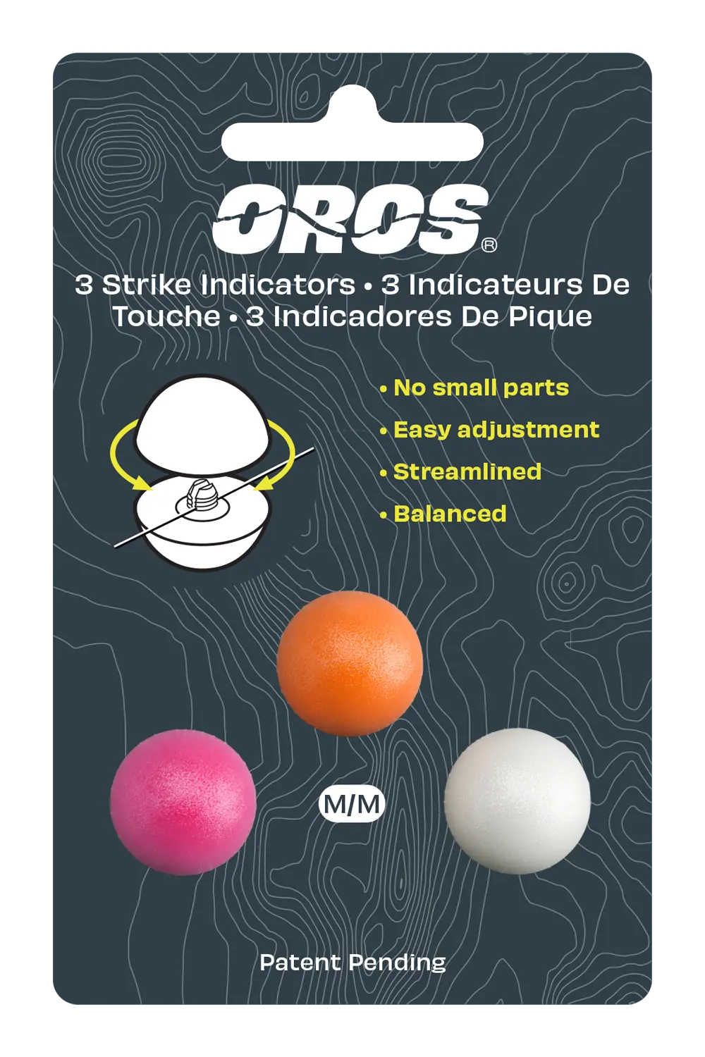 Oros Strike Indicators