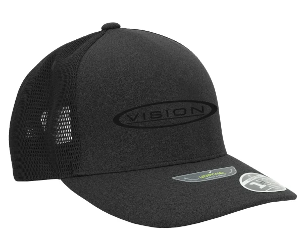 Vision LOGO Black Cap
