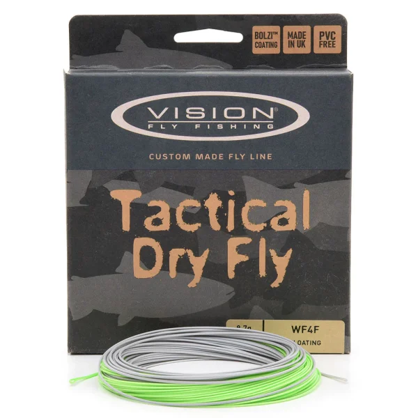 Vision Tactical Dry Fly Line