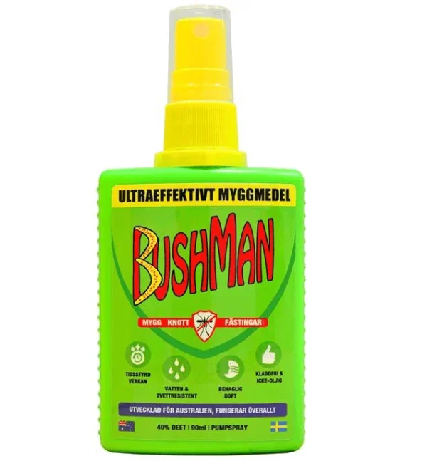 Bushman Repellent Pump Spray