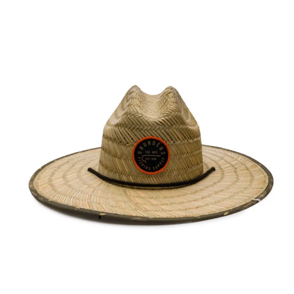 Grundéns Waterman Straw Hat