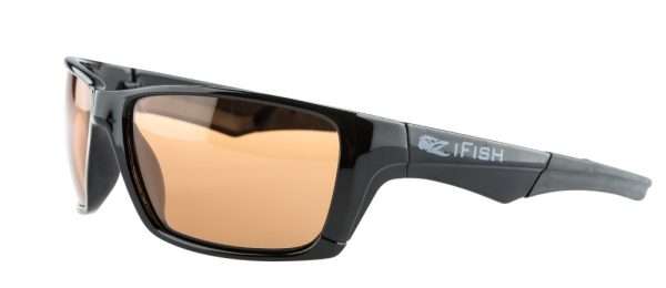 IFish Sunglasses Lakeside Red Lense