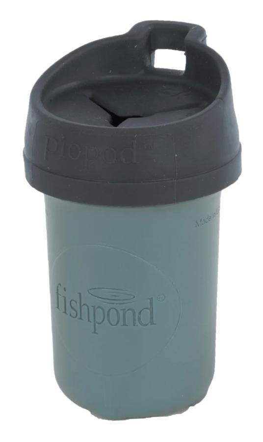 Alternative view of Fishpond Microtrash Container