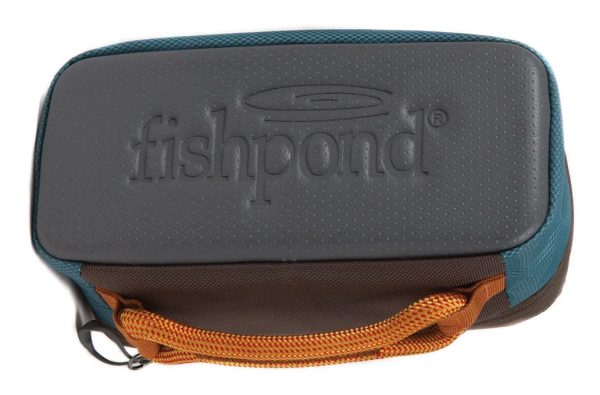 Fishpond Ripple Reel Case - Medium - Tidal Blue - Bild 2