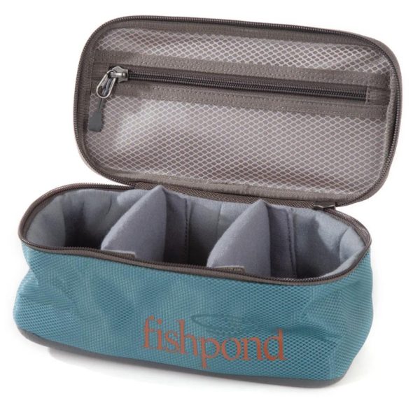 Fishpond Ripple Reel Case - Medium - Tidal Blue