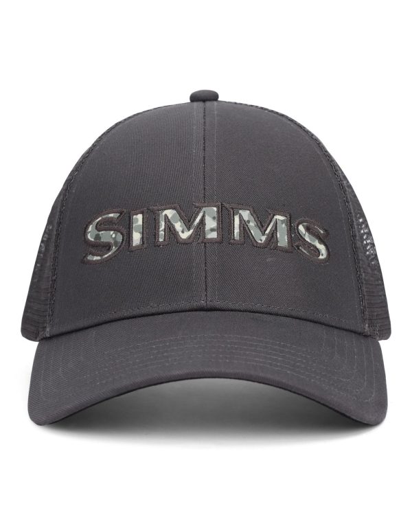 Simms Single HaulTrucker Slate