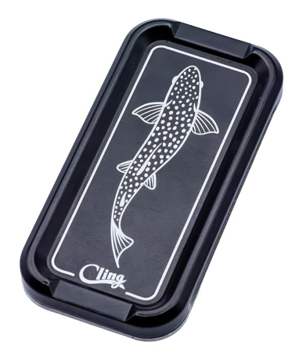 Cling Mag Grab Doublestack - Bird's Eye View