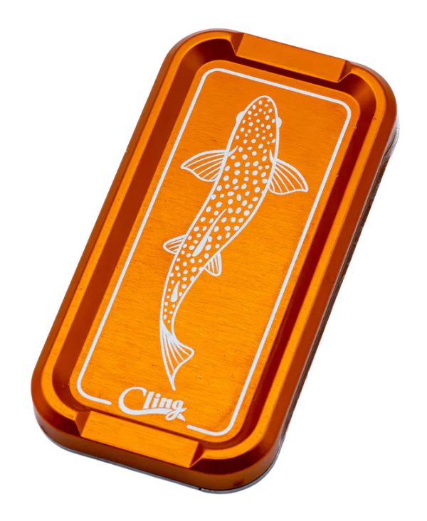 Alternative view of Cling Mag Grab Doublestack - Bird's Eye View