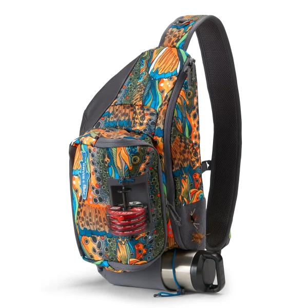 Orvis Sling Pack Brown - Fishewear
