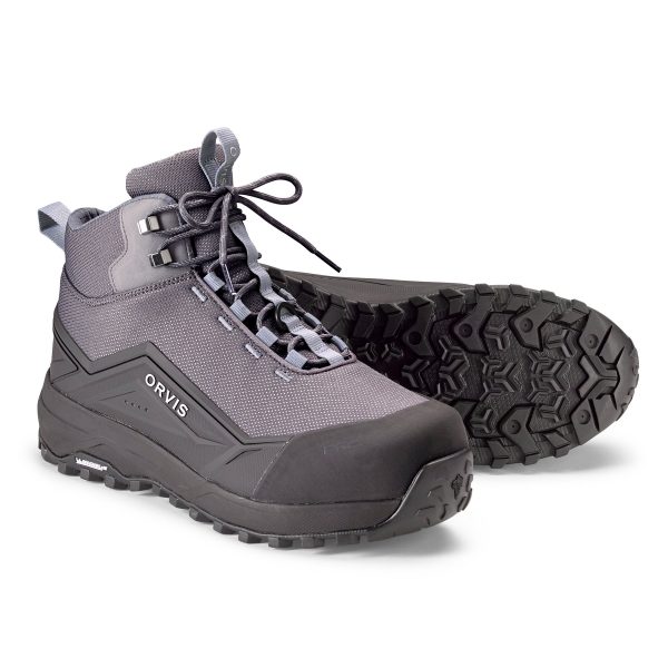 Orvis Pro LT Wading Boot - Michelin Rubber -Steel