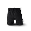 Backcountry Skinz VoltZ Shorts - Black