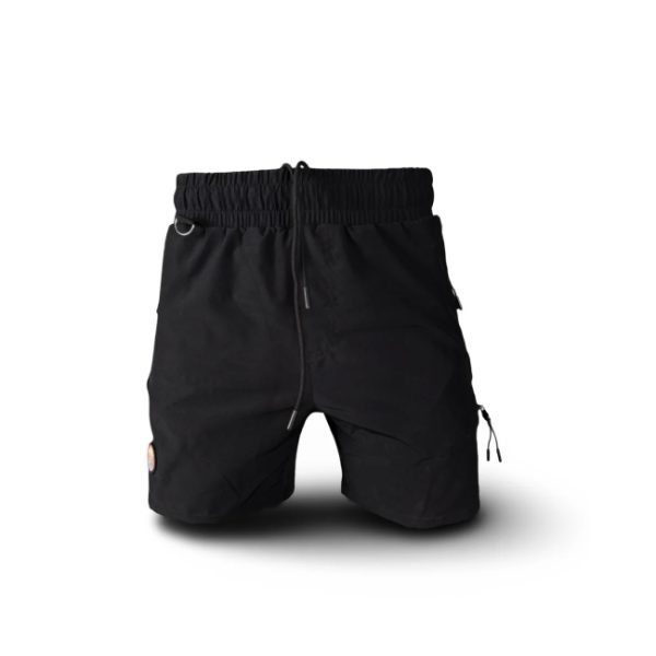 Backcountry Skinz VoltZ Shorts - Black