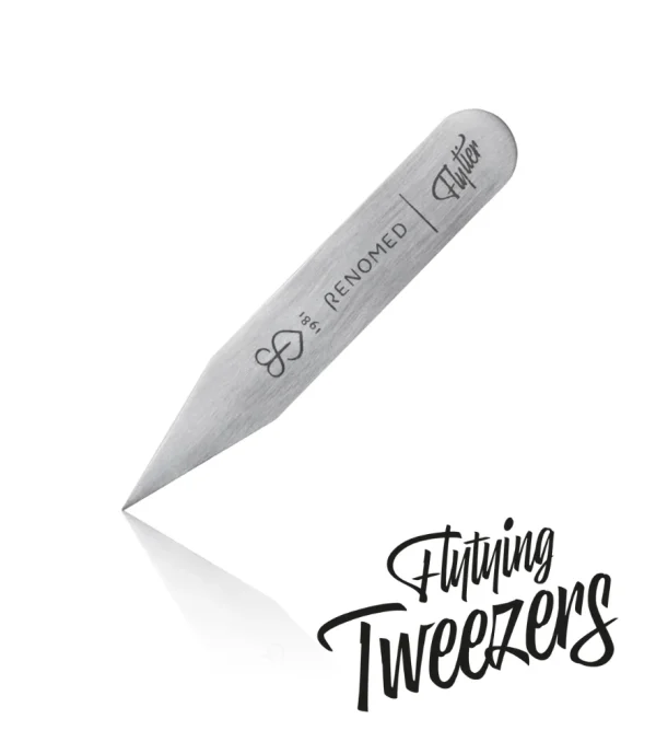 Renomed Tweezer Short Precision