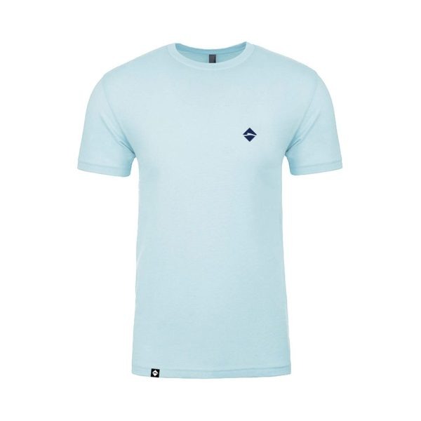 Lamson Beach Comber T-Shirt Light Blue