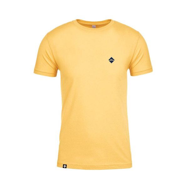 Lamson Beach Comber T-Shirt Yellow