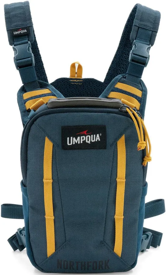 Umpqua Northfork Small Chest Pack Cobalt